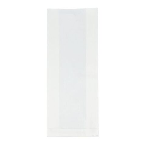 Papiertüte 50g/m² 14 x 6 x 27cm Weiss | ohne Werbeanbringung | Nicht verfügbar | Nicht verfügbar