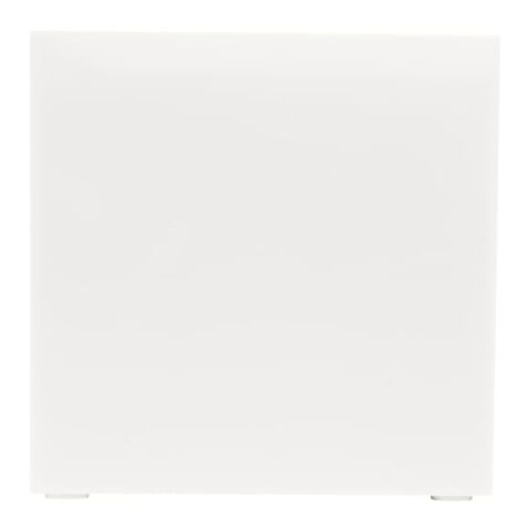 Notizzettel 10x10x10cm FSC in Würfelbox Weiss