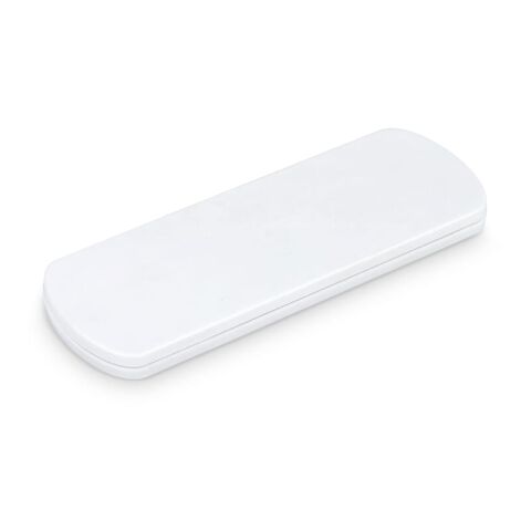 Fusselbürste mit Spiegel Kaiya Weiss | ohne Werbeanbringung | Nicht verfügbar | Nicht verfügbar