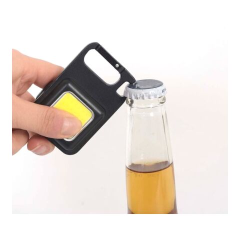 COB Wiederaufladbares magnetisches Licht Schwarz | ohne Werbeanbringung | Nicht verfügbar | Nicht verfügbar