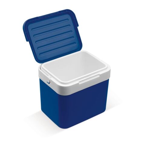 Kühlbox Classic 10L Blau Weiss | ohne Werbeanbringung | Nicht verfügbar | Nicht verfügbar | Nicht verfügbar