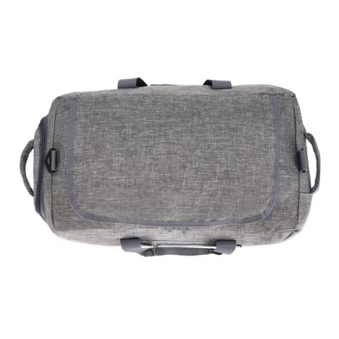 Seesack Quecksilber R-PET Grau | Digital Transferdruck | Oberseite | 340 mm x 200 mm | Nicht verfügbar