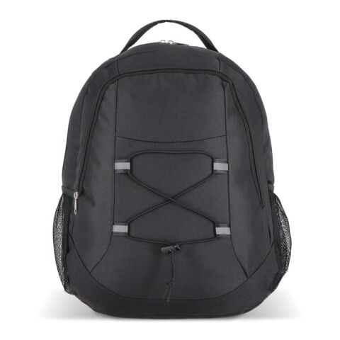 Rucksack mit Kordelzug R-PET 25L schwarz | ohne Werbeanbringung | Nicht verfügbar | Nicht verfügbar | Nicht verfügbar