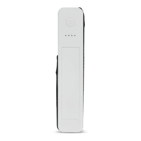 5-in-1 Powerbank - Kofferwaage - Taschenlampe - Lineal - Temperaturmesser Weiss