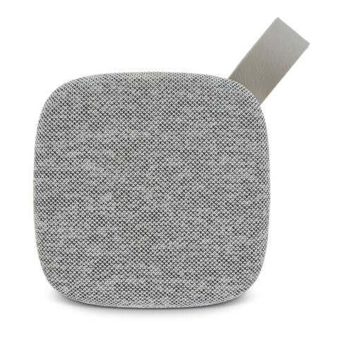 Bamboo Wireless Speaker 5W  Natur | Digitaldruck | Vorderseite | 50 mm x 50 mm