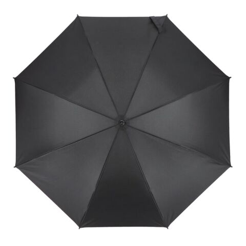 Mistralwood 190T Pongee 23" Regenschirm Auto offen Schwarz | ohne Werbeanbringung | Nicht verfügbar | Nicht verfügbar