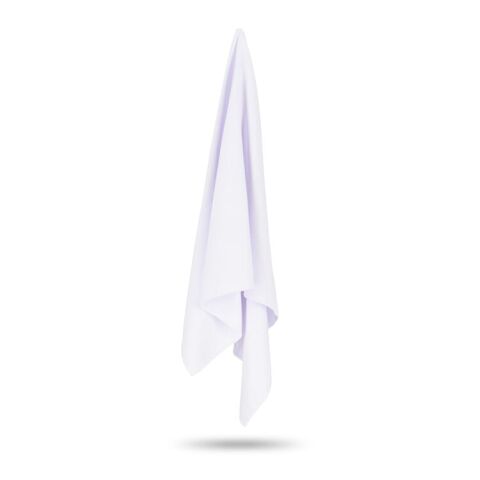 Schnelltrocknendes Handtuch 50 x 100 cm (200 g/m²) Sublimationsdruck Weiss | ohne Werbeanbringung | Nicht verfügbar | Nicht verfügbar