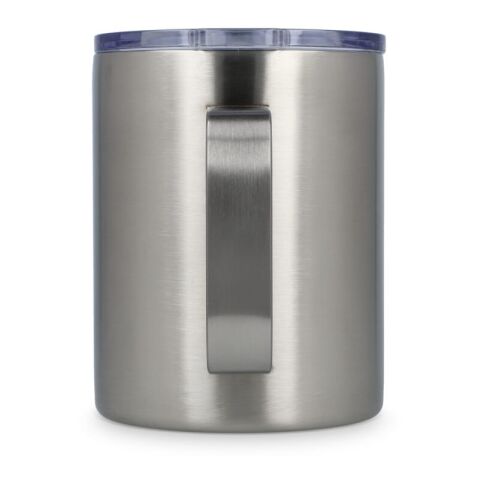 T-ceramic Thermobecher mit Deckel Danube 350ml Silber | ohne Werbeanbringung | Nicht verfügbar | Nicht verfügbar | Nicht verfügbar