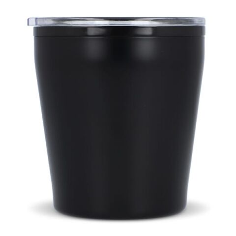 Coffee to go Tasse 180ml Schwarz