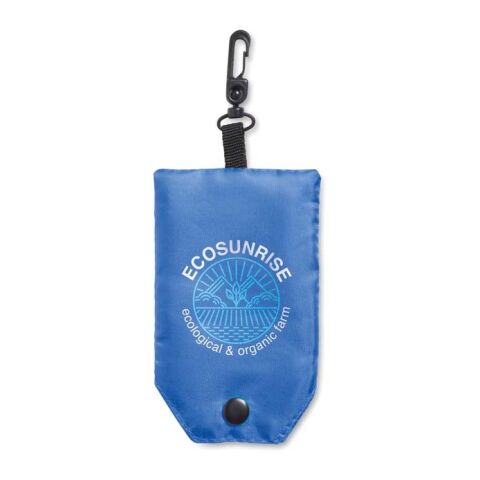 Faltbare Tasche mit Hülle. Doppellagige Tragegriffe Sublimation