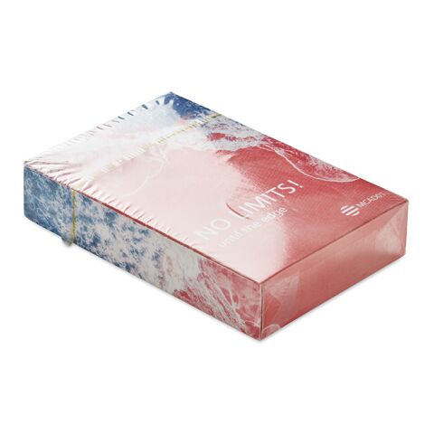 54 Spielkarten Sublimation | Französisch