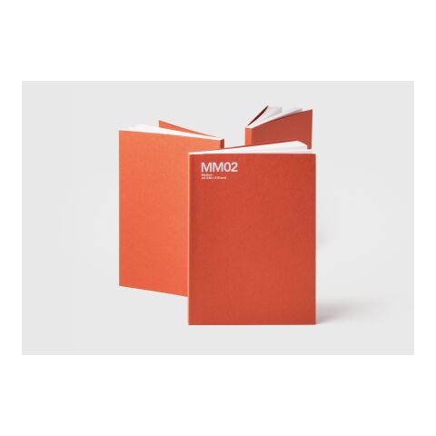 mishmash x prodir Notizbuch MM02 Prägedruck | ohne Werbeanbringung | marineblau