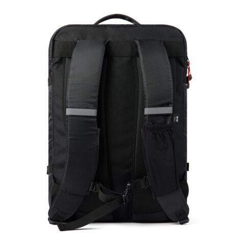 Nordic Drift RCS Traveling Rucksack 25L schwarz-orange | ohne Werbeanbringung | Nicht verfügbar | Nicht verfügbar | Nicht verfügbar