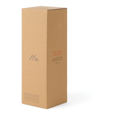 Nordic Drift trail Isolierte RCS Sportflasche 940ml schwarz | ohne Werbeanbringung | Nicht verfügbar | Nicht verfügbar