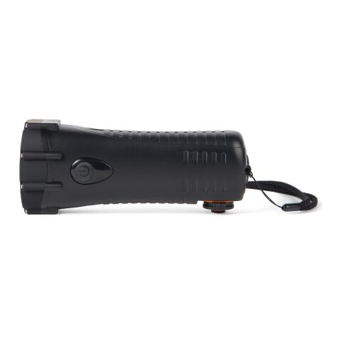 Nordic Drift Everest multifunktionale IPX8 Taschenlampe schwarz