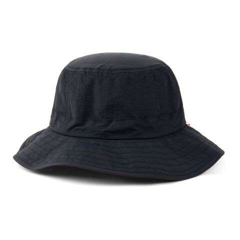 Nordic Drift RCS Horizon UPF 50+ Bucket-Hat schwarz