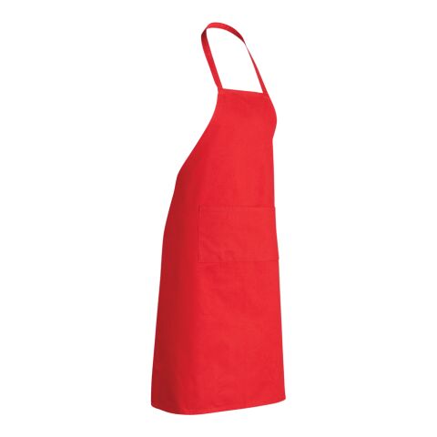 Impact AWARE™ recycelte Baumwollschürze 180gr rot