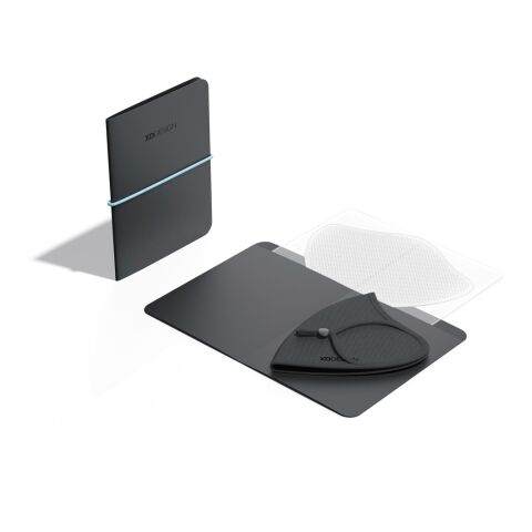 XD DESIGN Masken-Set schwarz-blau | M | ohne Werbeanbringung | Nicht verfügbar | Nicht verfügbar