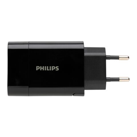 Philips Ultra Fast PD Wall-Charger schwarz | ohne Werbeanbringung | Nicht verfügbar | Nicht verfügbar