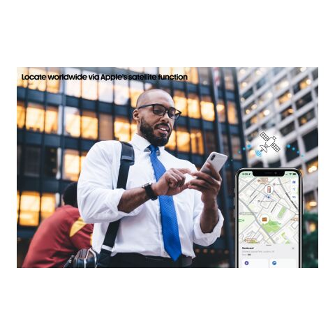 Seekcard RCS rPolyester Kartenetui mit weltweiter Ortung schwarz | ohne Werbeanbringung | Nicht verfügbar | Nicht verfügbar