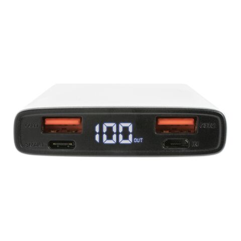 18W PD Powerbank mit 10.000 mAh aus Aluminium silber | ohne Werbeanbringung | Nicht verfügbar | Nicht verfügbar
