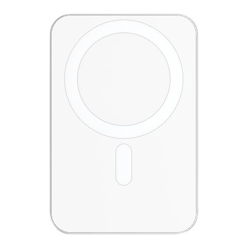 Urban Vitamin Malibu 5.000mAh Powerbank aus RCS Plastik/Alu silber | ohne Werbeanbringung | Nicht verfügbar | Nicht verfügbar