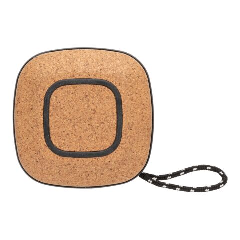 Baia 5W kabelloser Lautsprecher schwarz | ohne Werbeanbringung | Nicht verfügbar | Nicht verfügbar