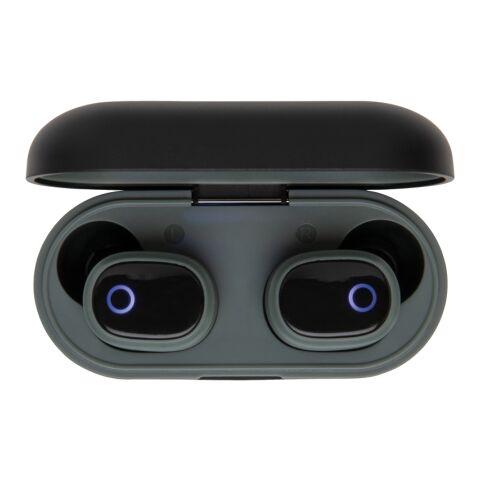 Swiss Peak TrueWireless Ohrhörer schwarz | ohne Werbeanbringung | Nicht verfügbar | Nicht verfügbar