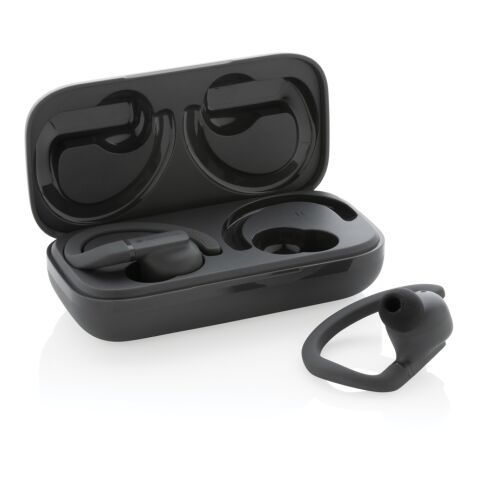 Urban Vitamin Pacifica Ohrhörer aus RCS-recycelten Kunststoff grau | ohne Werbeanbringung | Nicht verfügbar | Nicht verfügbar