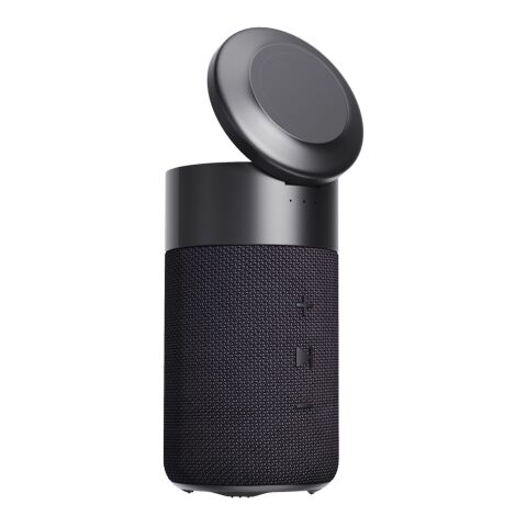 Urban Vitamin Anaheim RCS recycelter 10W Speaker,15W Charger schwarz | ohne Werbeanbringung | Nicht verfügbar | Nicht verfügbar
