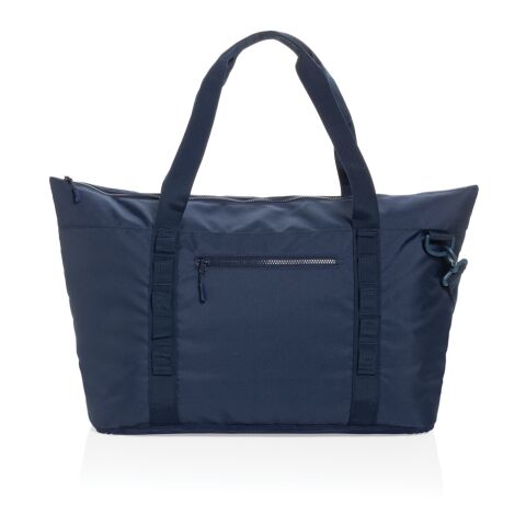 Sonny Aware™ RPET XL Kühltasche navy blau | ohne Werbeanbringung | Nicht verfügbar | Nicht verfügbar
