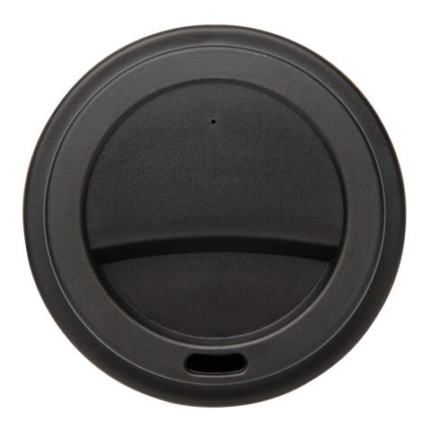 Wiederverwendbarer Kaffeebecher 350ml schwarz | ohne Werbeanbringung | Nicht verfügbar | Nicht verfügbar