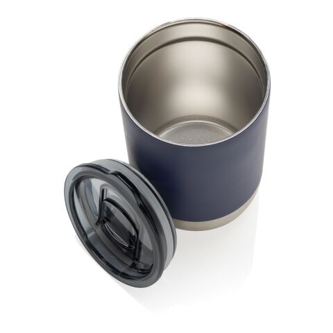 RCS recycelter Stainless Steel Becher französisch blau | ohne Werbeanbringung | Nicht verfügbar | Nicht verfügbar