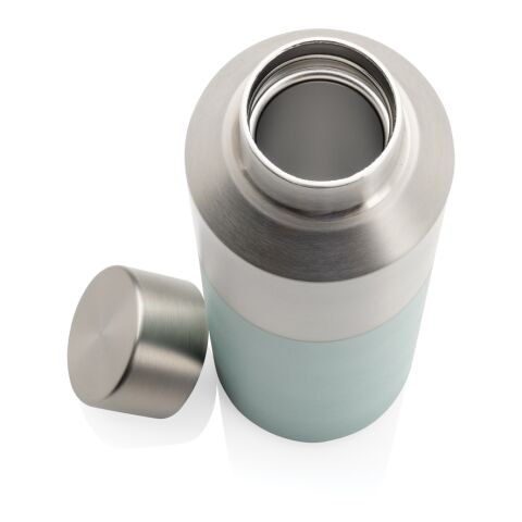 Fluid Flasche aus RCS-zertifiziert recyceltem Stahl, 600ml grün | ohne Werbeanbringung | Nicht verfügbar | Nicht verfügbar