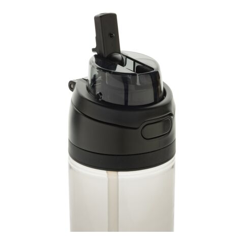 Omni Sip Wasserflasche 800ml aus RCS RPET schwarz | ohne Werbeanbringung | Nicht verfügbar | Nicht verfügbar