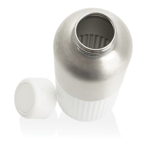 Ripple RCS R-Steel auslaufsichere Wasserflasche 750ml weiss | ohne Werbeanbringung | Nicht verfügbar | Nicht verfügbar