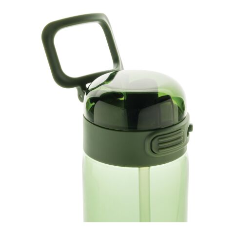 Sip&#039;nLock RCS rPET auslaufsichere Sport-Trinkflasche 800ml grün | ohne Werbeanbringung | Nicht verfügbar | Nicht verfügbar