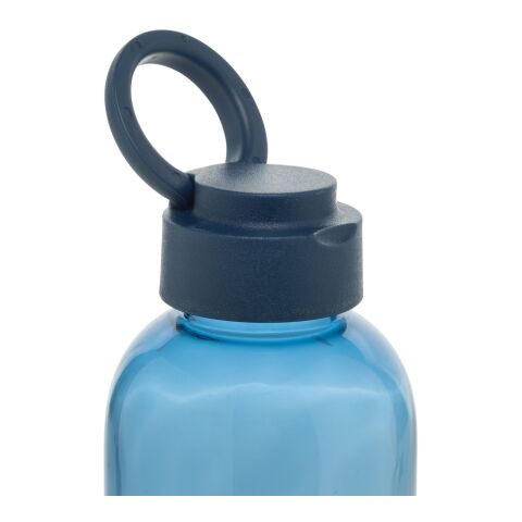 Ripple RCS rPET auslaufsichere Wasserflasche, 750ml blau | ohne Werbeanbringung | Nicht verfügbar | Nicht verfügbar