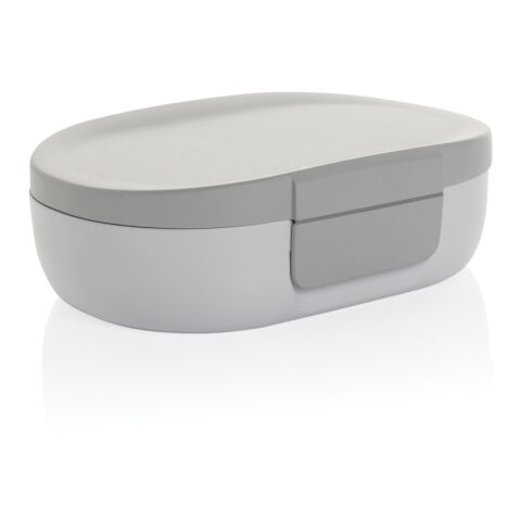 Avira Atlas Lunchbox aus RCS recyceltem PP 700ml weiß-grau | ohne Werbeanbringung | Nicht verfügbar | Nicht verfügbar