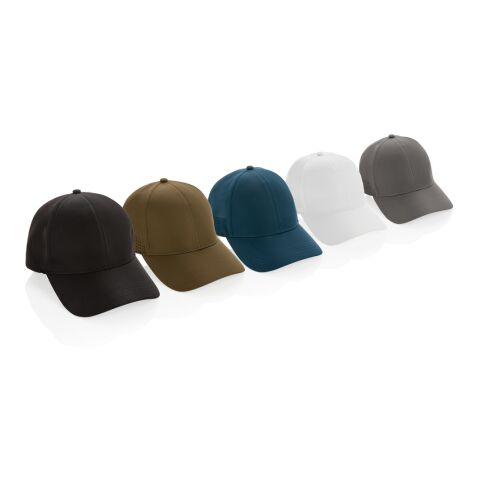 Impact AWARE™ rPET 6-Panel-Sportkappe grün | ohne Werbeanbringung | Nicht verfügbar | Nicht verfügbar | Nicht verfügbar