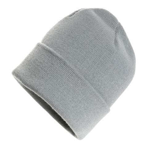 Impact Polylana® Beanie mit AWARE™ Tracer grau | ohne Werbeanbringung | Nicht verfügbar | Nicht verfügbar | Nicht verfügbar