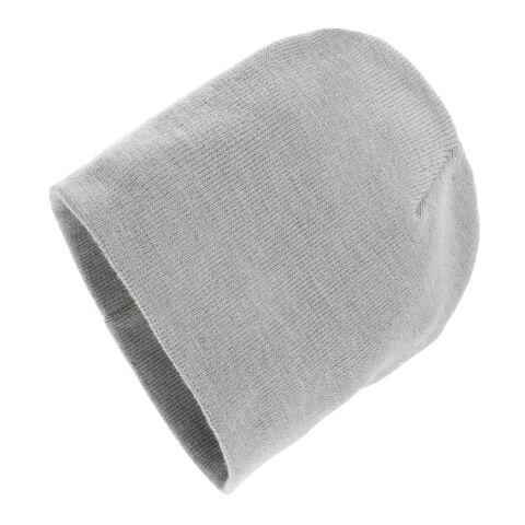 Impact AWARE™ Classic Beanie mit Polylana® grau | ohne Werbeanbringung | Nicht verfügbar | Nicht verfügbar | Nicht verfügbar