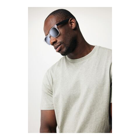 Gleam Sonnenbrille aus RCS rec. PC mit verspiegelten Gläsern schwarz-weiß | ohne Werbeanbringung | Nicht verfügbar | Nicht verfügbar