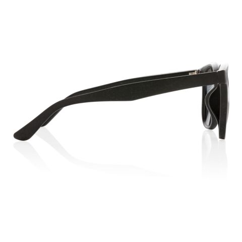 ECO Weizenstroh Sonnenbrille schwarz | ohne Werbeanbringung | Nicht verfügbar | Nicht verfügbar