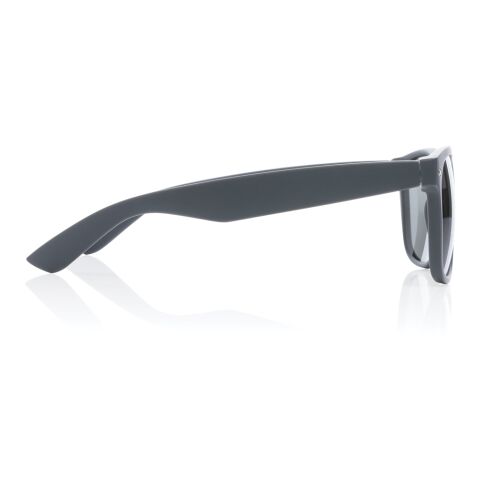 Sonnenbrille aus GRS recyceltem Kunststoff anthrazit | ohne Werbeanbringung | Nicht verfügbar | Nicht verfügbar