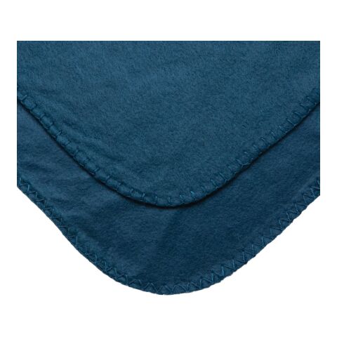 Fleece-Decke im Etui marineblau | ohne Werbeanbringung | Nicht verfügbar | Nicht verfügbar | Nicht verfügbar