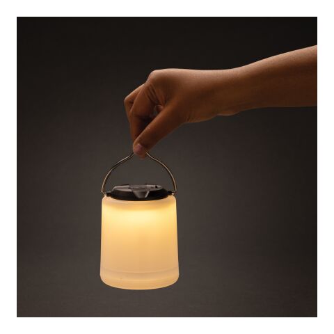 Limio tragbare wiederaufladbare Tischlampe aus RCS rec. ABS weiß | ohne Werbeanbringung | Nicht verfügbar | Nicht verfügbar