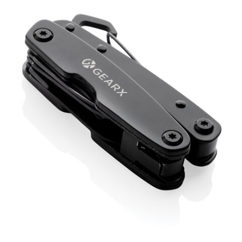Gear X Mini Multitool schwarz | ohne Werbeanbringung | Nicht verfügbar | Nicht verfügbar