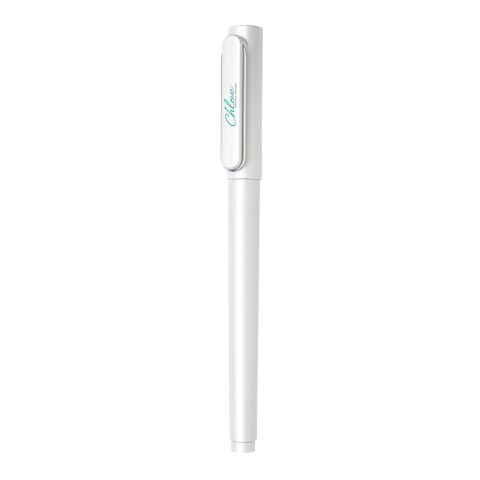 X6 Stift mit Ultra-Glide Tinte weiß | ohne Werbeanbringung | Nicht verfügbar | Nicht verfügbar