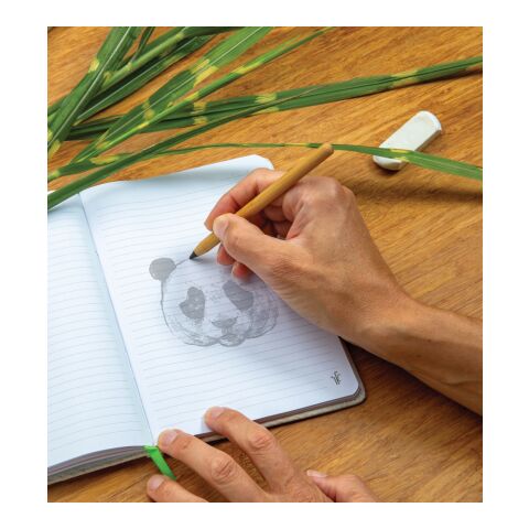 Baumfreier Tree-Free Infinity-Bleistift braun | ohne Werbeanbringung | Nicht verfügbar | Nicht verfügbar